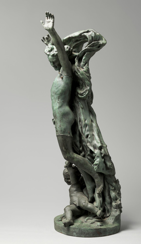 Jean-Baptiste Carpeaux - Génie de la Danse n° 2