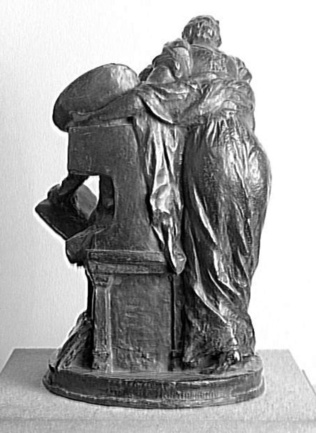 Alfred Charles Lenoir - Monument à Prud'hon