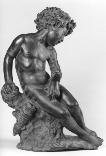 Jean-Baptiste Carpeaux - Amour blessé