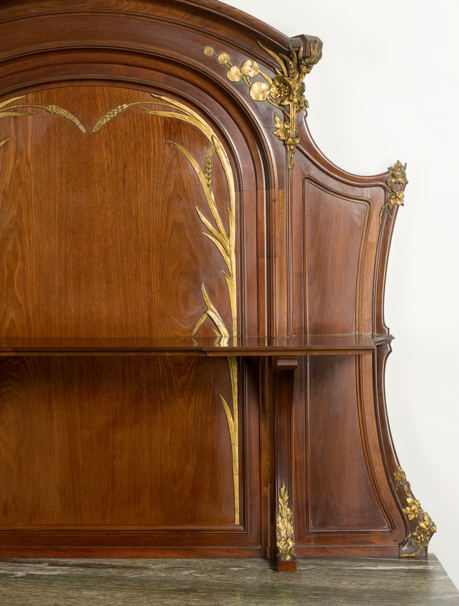 Mobilier de salle à manger : desserte - Pérol Frères