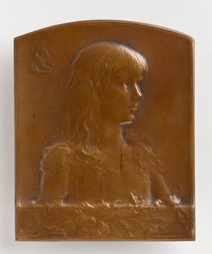 Victor David Brenner - Anita Stuart
