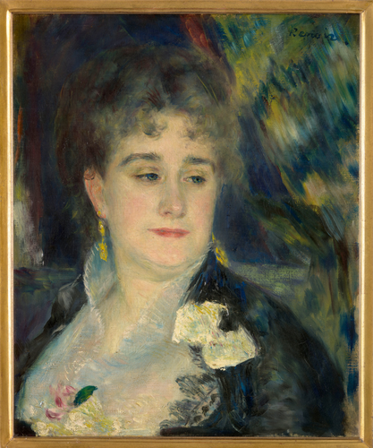 Auguste Renoir - Madame Georges Charpentier