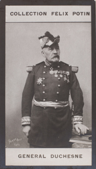Pierre Lanith Petit - Général Duchesne