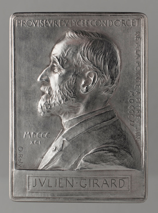 Oscar Roty - Julien Girard
