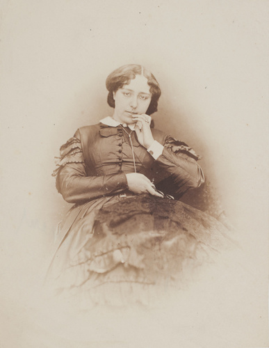 Nadar - Madame Stevens
