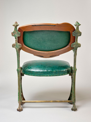 Hector Guimard - Fauteuil