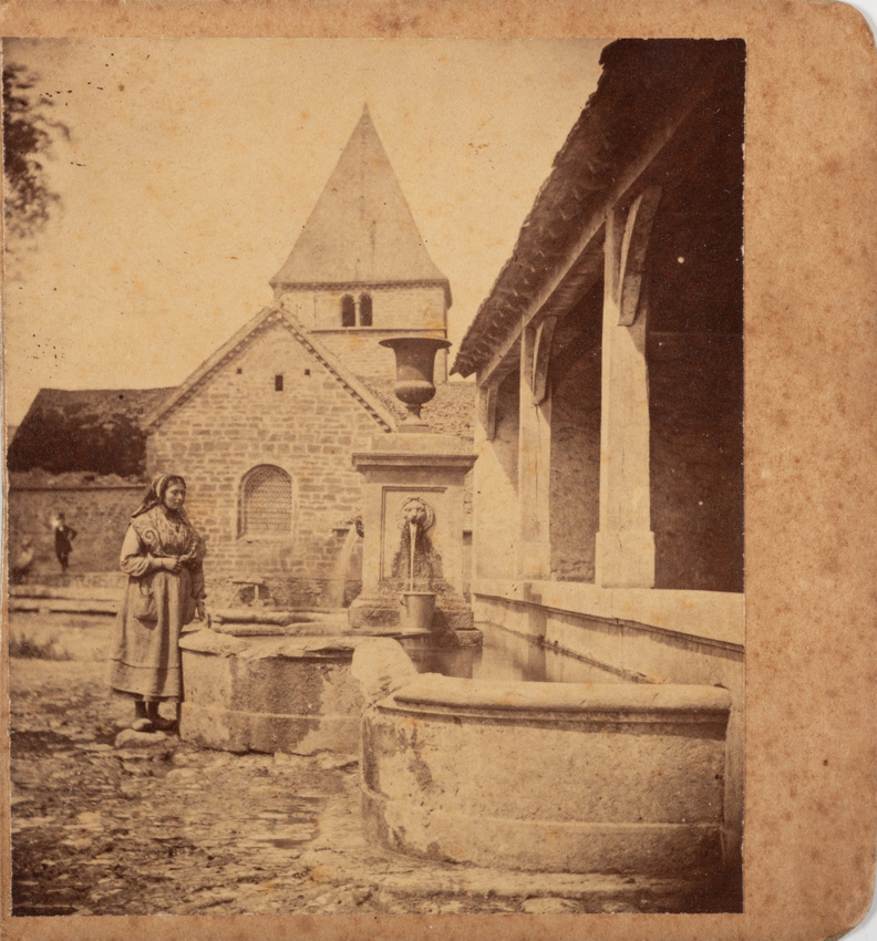 Villa des Tuaires, CourcellesVald'Esnoms JosephPhilibert Girault