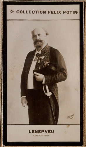 Charles Ogerau - Charles Lenepveu, compositeur