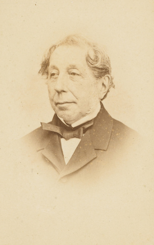 Charles Reutlinger - Comte de Rémusat