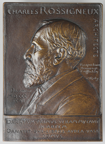 Oscar Roty - Charles Rossigneux