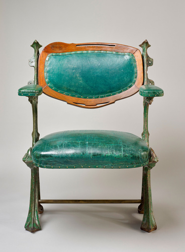 Hector Guimard - Fauteuil