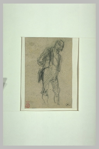 Jean-Baptiste Carpeaux - Napoléon III debout