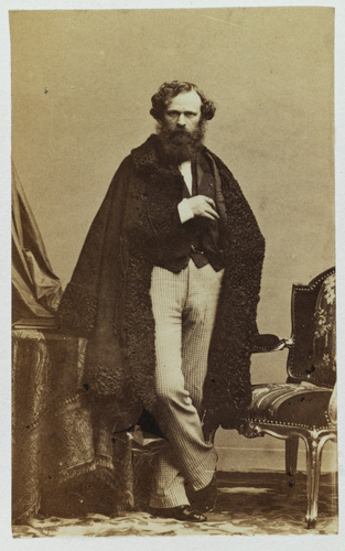 André Adolphe Eugène Disdéri - Arsène Houssaye