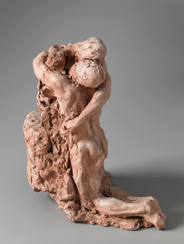 Camille Claudel - Etude II pour Sakountala
