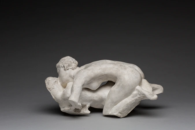 Auguste Rodin - Les Métamorphoses d'Ovide