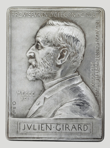 Oscar Roty - Julien Girard