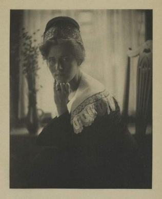 Alice Boughton - Danish Girl