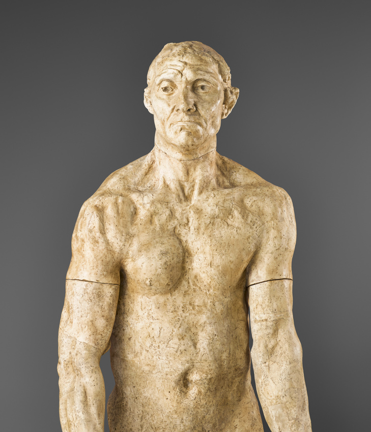Auguste Rodin - Jean d'Aire
