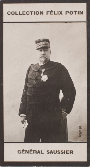 Boyer - Général Saussier
