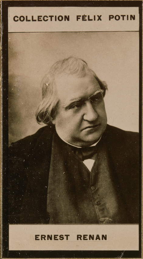 Anonyme - Ernest Renan