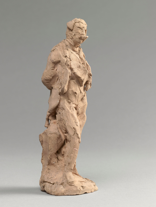 Jean-Baptiste Carpeaux - Napoléon III en habit de cour