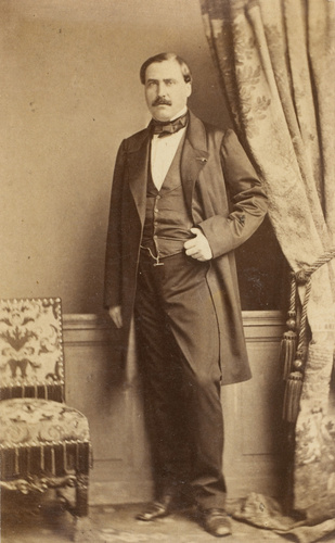 Mayer & Pierson - Baron Eschassériaux
