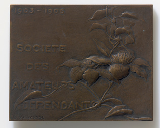 Ovide Yencesse - Société des amateurs indépendants