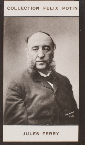 Eugène Pirou - Jules Ferry