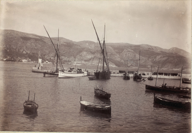 Anonyme - Un port