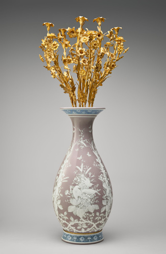 Manufacture de Sèvres - Vase Bertin 1ère grandeur