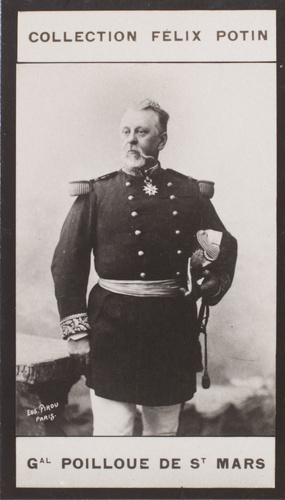 Eugène Pirou - Général Poilloüe de Saint-Mars