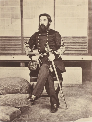 H.I.H. Higashi Fushimi No Miya - Anonyme