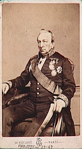 L. Cremière et Cie - Baron de Lacrosse, secrétaire du Sénat, né en 1796 mort en ...