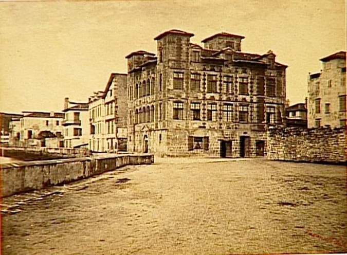 Maison de l'Infante à Saint-Jean-de-Luz