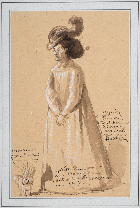 Rosa Bonheur - Prétendante au trône