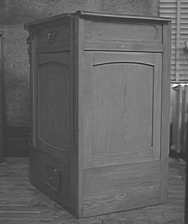 Table - Victor Horta