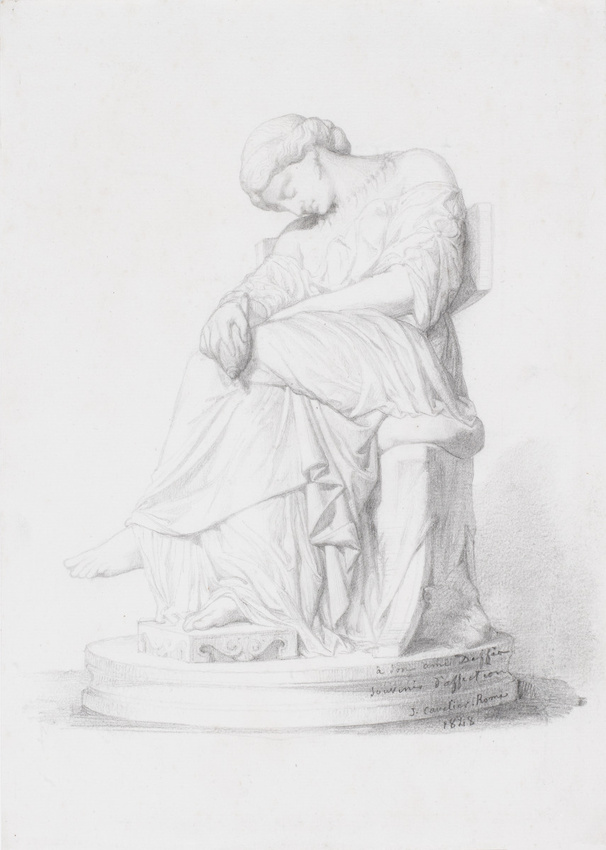 Jules Cavelier - Pénélope