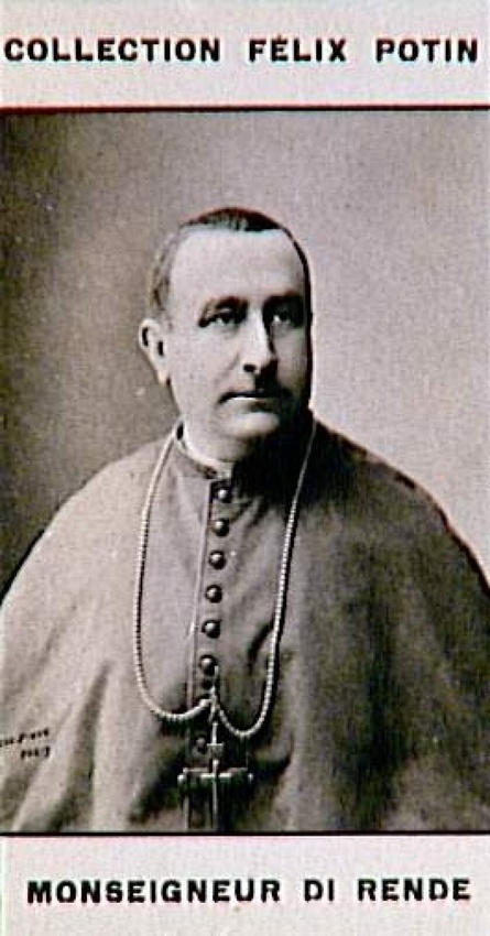Eugène Pirou - Monseigneur Di Rende