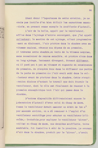 Gustave Eiffel - Biographie scientifique et industrielle. Résistance de l'air
