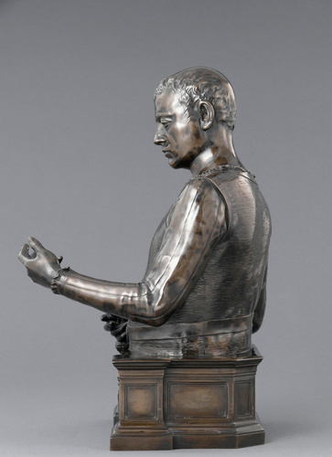 Anatole Marquet de Vasselot - Ung Ymagier du Roy