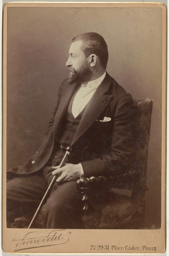 Pierre Lanith Petit - Gervex
