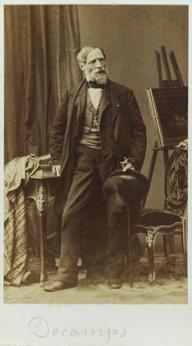André Adolphe Eugène Disdéri - Decamps