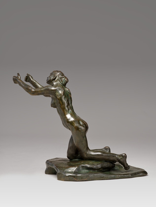 Camille Claudel - L'implorante