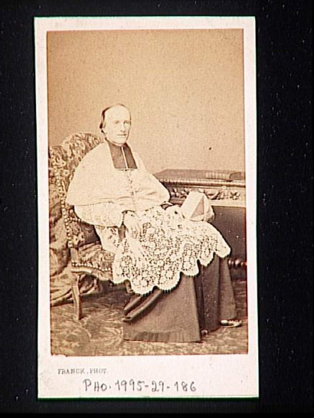 Franck - Monseigneur Darboy