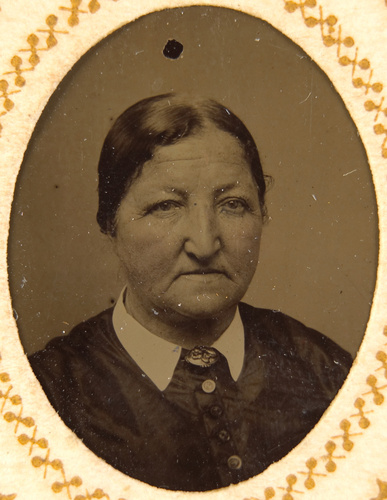 Anonyme - Mary Sargeant