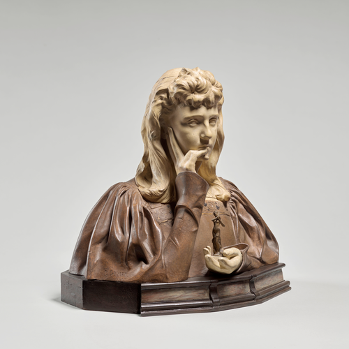 Jean Dampt - Comtesse de Béarn