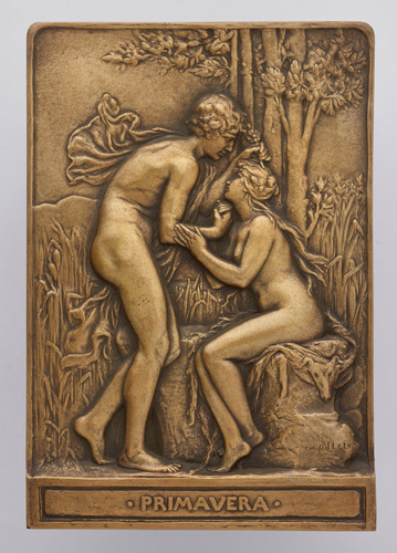 Charles Pillet - Primavera