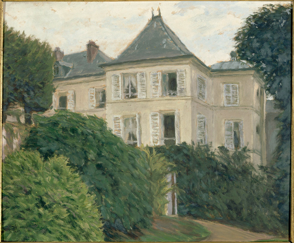 Paul Jamot - Maison à Bièvres (Essonne)