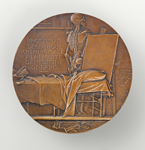 Jules-Clément Chaplain - Docteur Paul Jules Tillaux