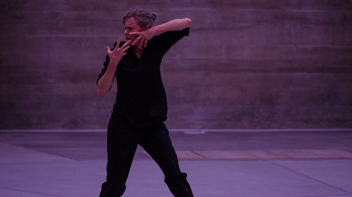 Danse dans les Nymphéas • Rosalind Crisp, Frédéric Blondy, Edward Perraud - The cook, the crook and the crow